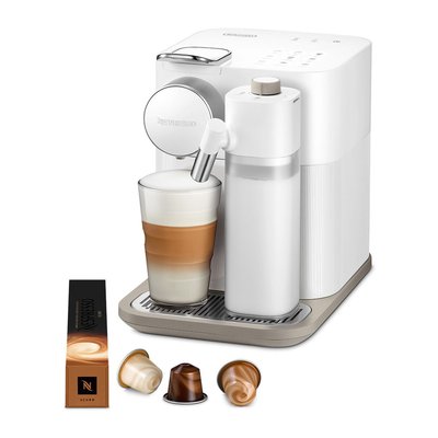 Machine à expresso Nespresso Gran Lattissima EN640.W DELONGHI