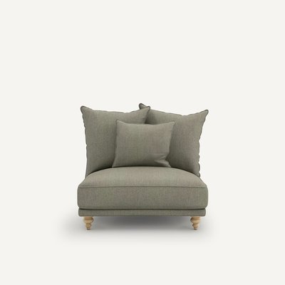 Butaca de tweed, Lazare AM.PM