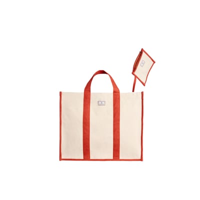 Sac cabas Alicia marine S INES DE LA FRESSANGE PARIS