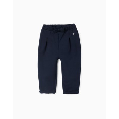 Pantalon avec Plis et Noeud pour Bébé ZIPPY