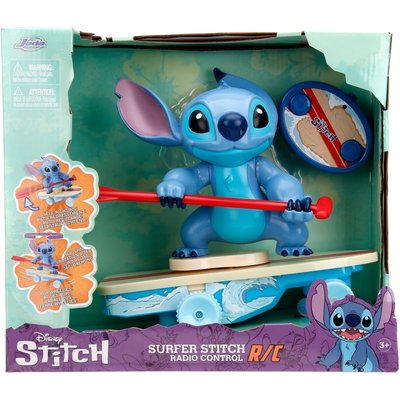 Stitch Surfer RC - Véhicule RC JADA