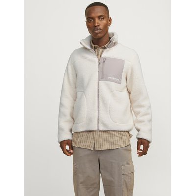 Manteau En Peluche Manteau en peluche JACK & JONES