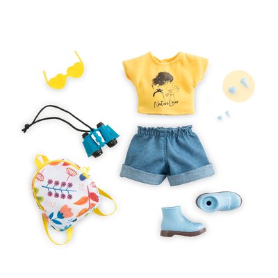Dressing Nature & Aventure pour poupée Corolle Girls COROLLE