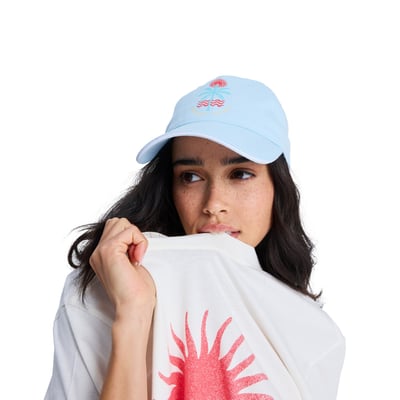 Casquette LIVE FOREVER. ROXY