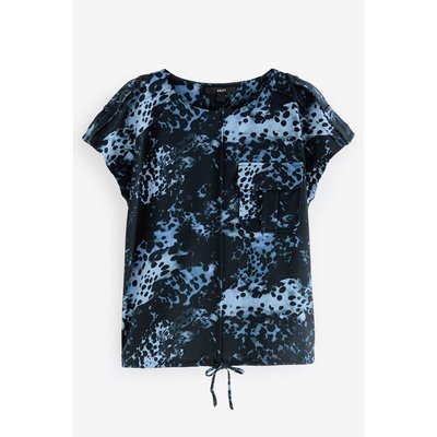 T-shirt à poche et manches courtes cordon NEXT