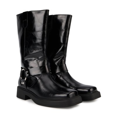 Bottes Talia Cuir Brillant BONS BAISERS