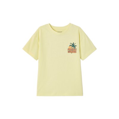 T-Shirt motif devant et dos VERTBAUDET