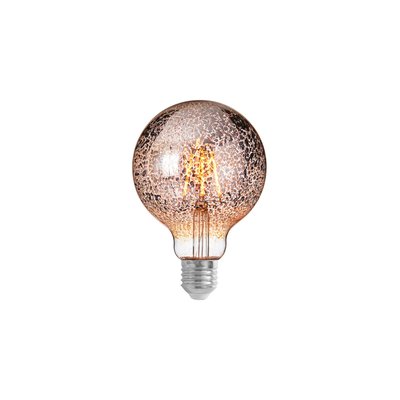 Ampoule E27 en verreLED, E27 4W LED-Globe LUCANDE