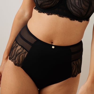 Culotte haute Cristy VARIANCE