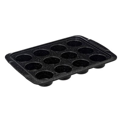 Moule 12 muffins Acier CARACTÈRE 5FIVE SIMPLY SMART