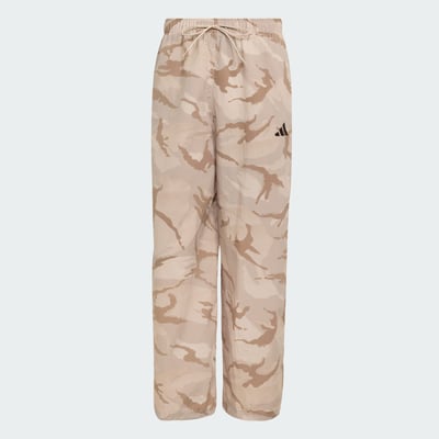 Pantalon Parachute Tissé Camouflage Seasonal Essentials Pantalon Parachute Tissé Camouflage Seasonal Essentials ADIDAS SPORTSWEAR