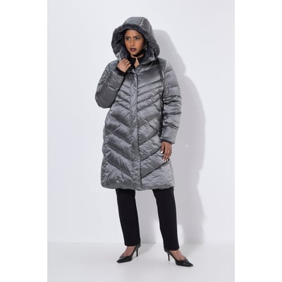 Manteau matelassé HYPAR, effet métallisé ULLA POPKEN