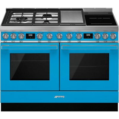Piano de cuisson mixte CPF120IGMPT SMEG