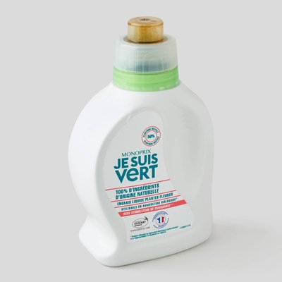 Engrais plantes fleuries liquide MONOPRIX MAISON