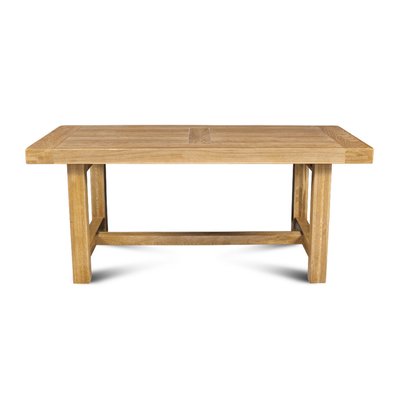 Table de ferme campagnarde bois chêne massif L180 - LA BRESSE HELLIN, DEPUIS 1862