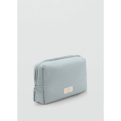 Sac cosmétique coton MANGO BABY