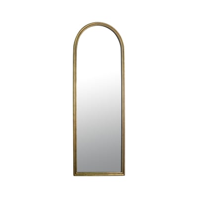 Miroir fenêtre en métal 170x60cm EMDE