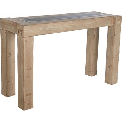 Console en bois, Alpino RECOLLECTION