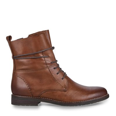 Bottine en cuir MARCO TOZZI