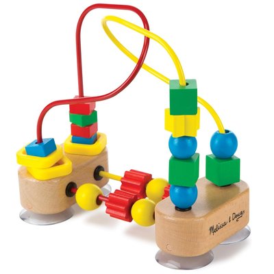 Mon premier labyrinthe à perles MELISSA & DOUG
