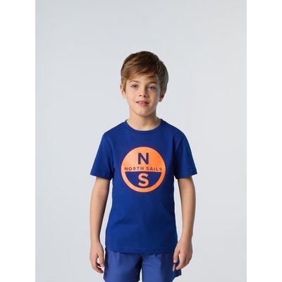 T-shirt avec grand logo NORTH SAILS