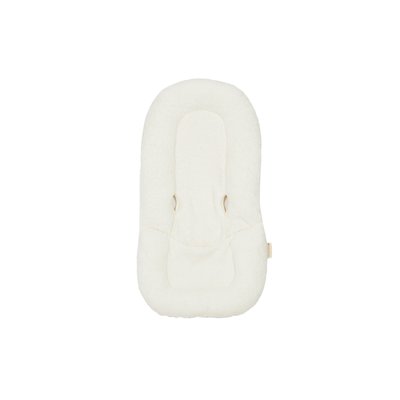 Coussin de transat GROWING GREEN en éponge de coton bio NOBODINOZ