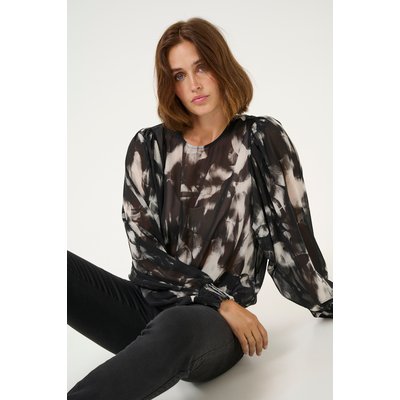 Chemise à manches longues KAaska KAFFE