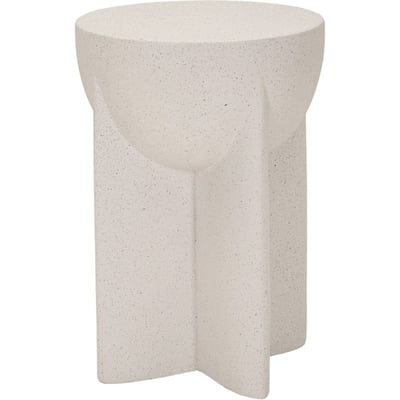 Table d'appoint sculpturale contemporaine RECOLLECTION