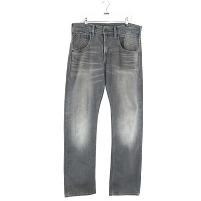 Jean slim en coton - Très Bon État LEVI'S
