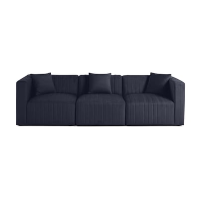 Canapé Modulable 3 places - NOVA BEST MOBILIER