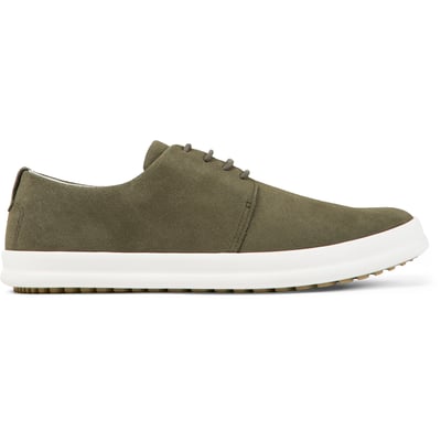 Baskets Chasis cuir CAMPER