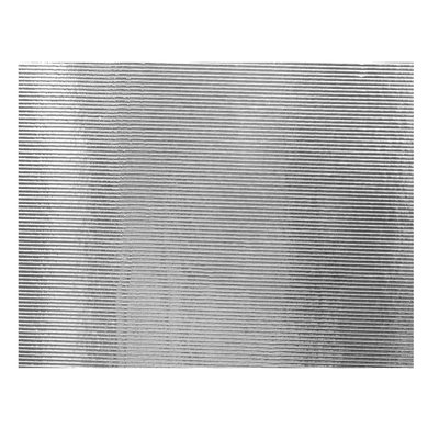Adhésif décoratif pour meuble Metallique - 150 x 67 cm TOILINUX