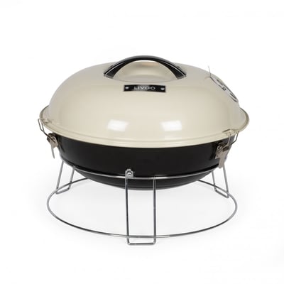 Barbecue à charbon portable LIVOO
