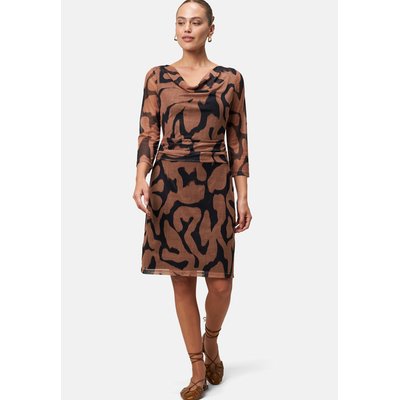 Meshkleid encolure bénitier ZERO