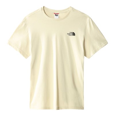 T-shirt Simple Dome piccolo logo THE NORTH FACE