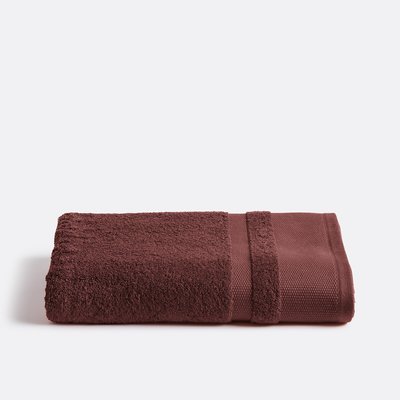 Drap de bain coton peigné 600g/m2, Kheops LA REDOUTE INTERIEURS