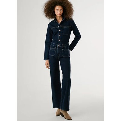 Combinaison en jean KIM PEPE JEANS