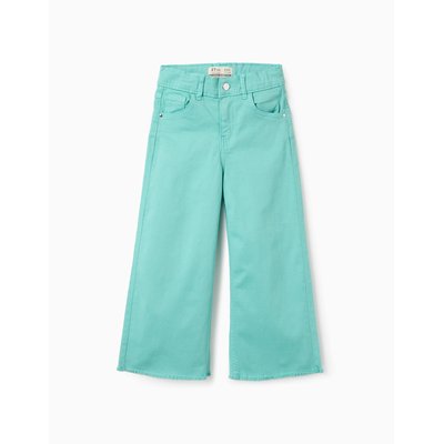 Pantalon en Sergé ZIPPY