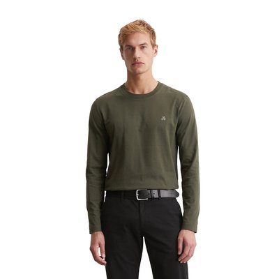 Manchette longue shaped en pur coton bio MARC O'POLO