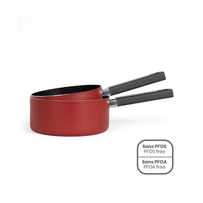 Set de 2 casseroles LIVOO