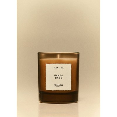 Bougie parfumée MANGO HAZE 200 g MANGO HOME
