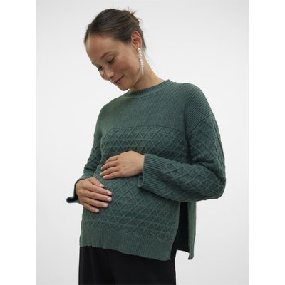 Pull en maille MAMA LICIOUS MAMA LICIOUS