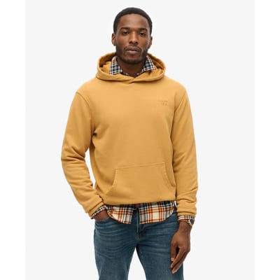 Sweat à capuche délavé Vintage SUPERDRY