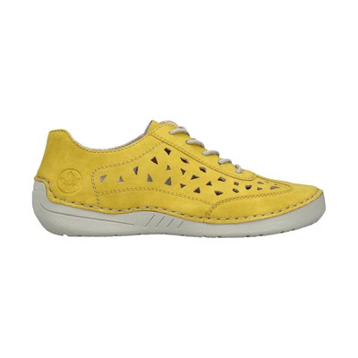 Basket Cuir RIEKER