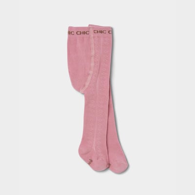 Collant bébé côtelé BOBOLI