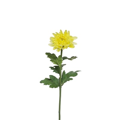 Tige de chrysanthème artificielle H47 SIA DECO