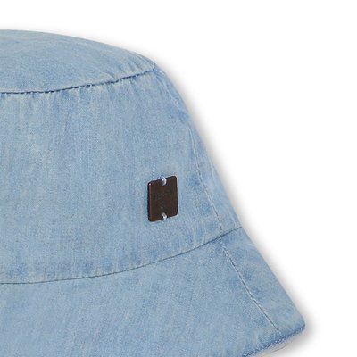 Chapeau en denim léger CARREMENT BEAU