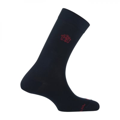 Chaussettes PETIT LOGO Made in France ACHILE