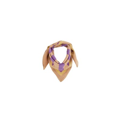 Petit foulard en laine, ZEBRA GABRIELLE PARIS