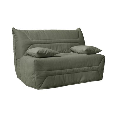 Canapé BZ velours côtelé matelas 12 cm - GASTON CAMIF